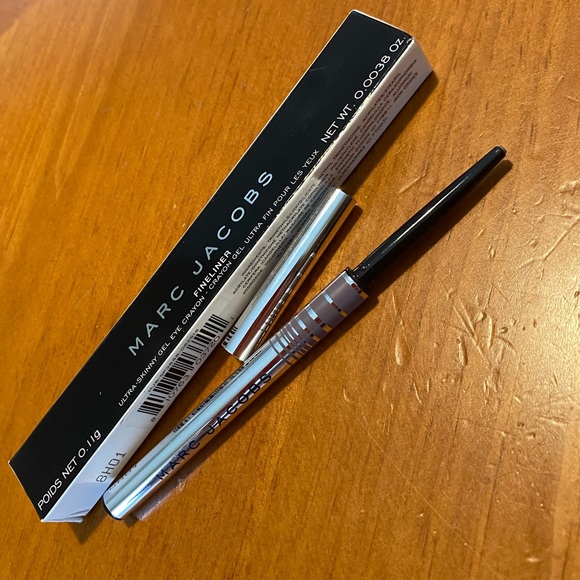 Marc Jacobs Fineliner Eyeliner Dove Affair - Picture 5 of 16